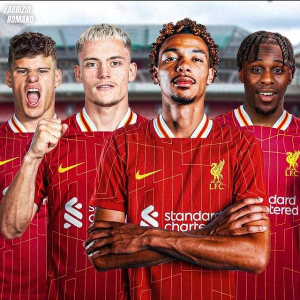 Liverpool đã trở nên vô cùng x